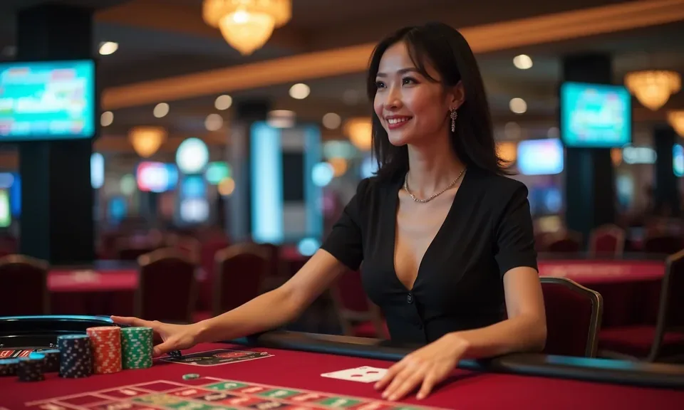 wynn886 Việt Nam Sảnh casino